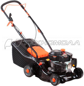 Газонокосилка бензиновая PATRIOT PT 41LM 512109005