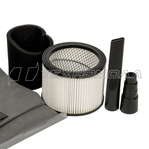 Пылесос строительный BVC-60 BRAIT