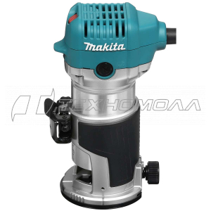 Фрезер кромочный Makita RT 0700CX2 710 Вт