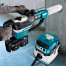 Аккумуляторный перфоратор Makita DHR400ZKU