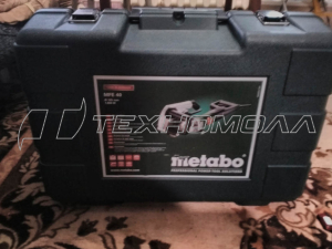 Бороздодел Metabo MFE 40 604040510