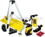 Разметочный лазерный уровень Stanley CL2XTI 1-77-121