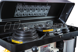 Станок сверлильный JET JDP-10M настольный