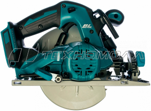 Аккумуляторная дисковая пила Makita DHS680Z