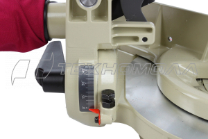 Пила торцов. Makita LS 1040, 1650 Вт, 250-260 мм