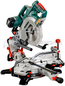 Торцовочная пила Metabo KGSV 72 Xact SYM 612216000