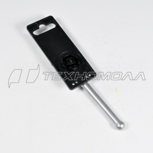 Ключ трещоточный укороченная 1/4" ДТ