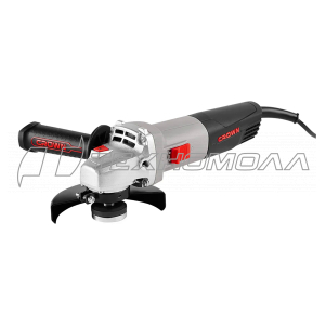 Угловая шлифовальная машина CROWN CT13499-125