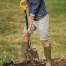 Вилы садовые Solid "FISKARS" 133423