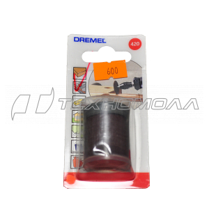 Круг отр. DREMEL (420) 24 мм, металл, 20 шт.