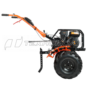 Бензиновый мотоблок PATRIOT УРАЛ M колеса EXTREME 440107007