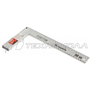 Угольник MATRIX 300 мм., литой алюм.