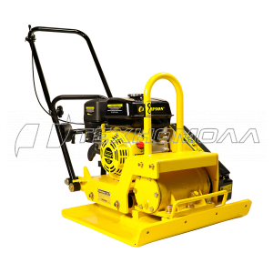 Виброплита CHAMPION PC1050FT 107кг16кН58,5*50см35см4,8кВт