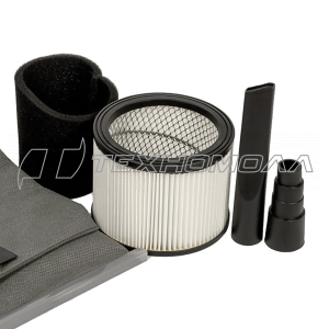 Пылесос строительный BVC-60 BRAIT