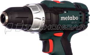 Аккумуляторный ударный винтоверт Metabo SB 18 L 602317500