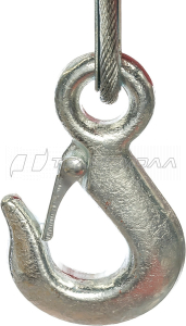 Электрическая таль TOR PA-600/1200 20/10 м 1101201