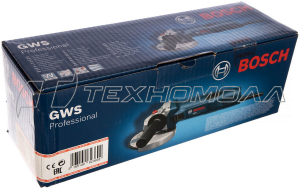 Углошлифмашина Bosch GWS 7-115 0.601.388.106