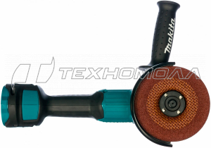 Ак. угловая шлифмашина Макита DGA504Z 125 мм