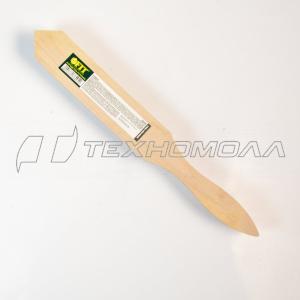 Кордщетка с деревянной ручкой 5-ти рядная FIT