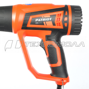Термопистолет PATRIOT HG 210