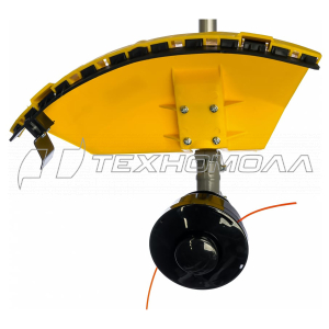 Мотокоса CHAMPION T433 разъемн.прям. 1,25кВт