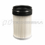 Фильтр HEPA для пылесосов DCL281F/DCL280F/DCL181F/DCL180F/DCL180/CL183D/CL108FD Makita
