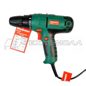 Ак. дрель мини Hammer Flex MD170A