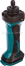 Аккумуляторная прямошлифовальная машина Makita BGD801Z