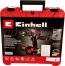 Аккумуляторная дрель-шуруповерт Einhell TE-CD 18 Li-i BL 4513861