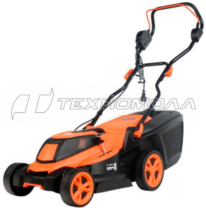 Электрическая газонокосилка PATRIOT PT 1838E 512309229