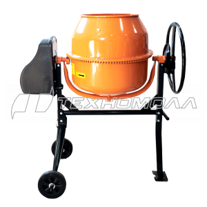 Бетоносмеситель MASTER БМ-120Т