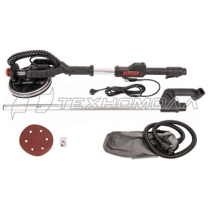 Шлифовальная машина KRESS для стен и потолков KU630 800Вт Шлифовальная машина KRESS для стен и потолков KU630 800Вт