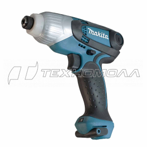 Эл. шуруповерт Макита TD0101F 2 реж,100 Нм ударн