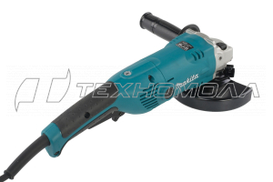 Угловая шлифмашина Макита GA6021C 1450 Вт 150 мм