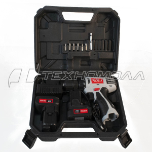 Ак. дрель РЕСАНТА ДА-24-2ЛК, 2АКБ