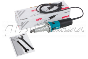 Прямая шлифмашина Макита GD0800C 750 Вт 1,6 кг