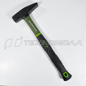 Молоток слесарный с фибергласовой ручкой 500 г ДТ