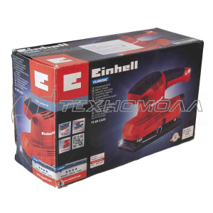 Виброшлифмашина Einhell TC-OS (TH-OS) 1520 СНЯТА