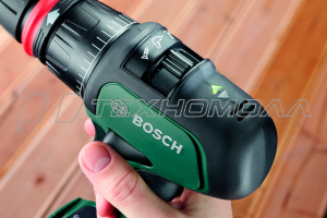 Аккумуляторная ударная дрель-шуруповерт Bosch AdvancedImpact 18 0.603.9B5.104
