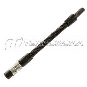 Гибкий переходник для бит, 145мм, 1/4" Gross