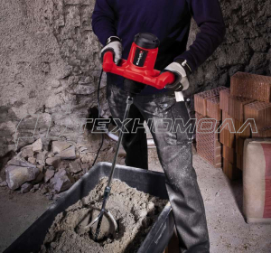 Эл. миксер Einhell TC-MX 1400-2 E Эл. миксер Einhell TC-MX 1400-2 E