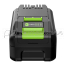 Аккумулятор Greenworks G24HP4 24В 4А*ч