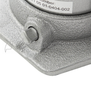 Домкрат MATRIX Master 12 т 230-465 мм гидравл,