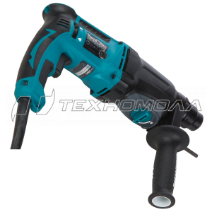 Перфоратор Makita HR 2600 800 Вт, 2,9 дж,2 реж. Makita HR2600 Makita HR2600 Makita HR2