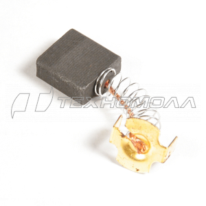 Щетки Интерскол УШМ-2000, ДП-2000 7х17 2 шт.