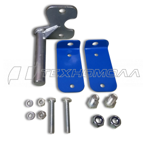 Комплект установки косилки Заря на мотоблок Нева МБ Компакт