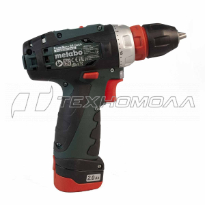 Ак. дрель Metabo PowerMaxx BS Quick Basic 10,8 Li Ак. дрель Metabo PowerMaxx BS Quick Basic 10,8 Li