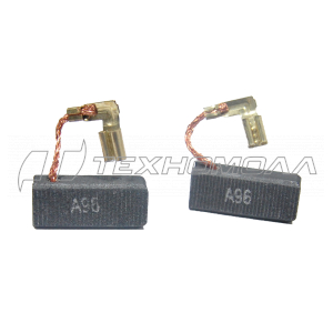 Щетки BOSCH A96 (5*8*19мм) 1607000485(1617000525) VEBEX