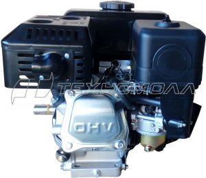 Двигатель LIFAN 168 F-2 ECONOMIC D 19 до -10град