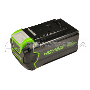 Аккумулятор Greenworks G40USB4 40V.с USB разъемом